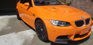 BMW M3 Lime Rock Park Edition 2013 года  (NA)
